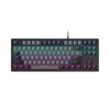 Bàn Phím Cơ Dareu EK87 V2 Gray Black Switch Dream