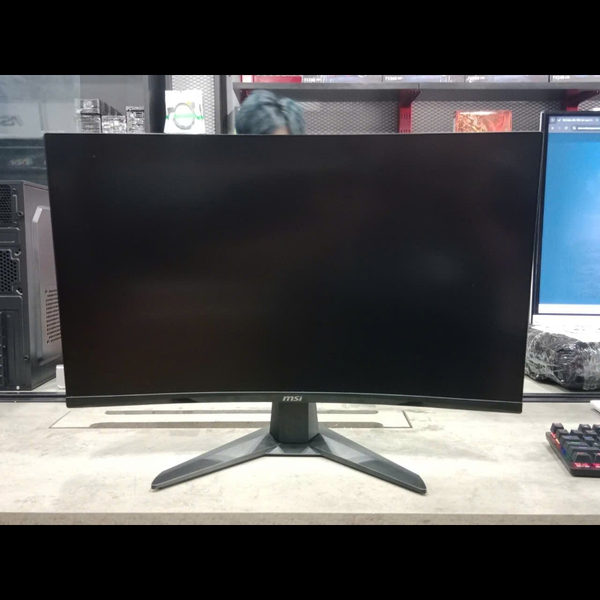 MÀN HÌNH MSI MAG 276CXF 27