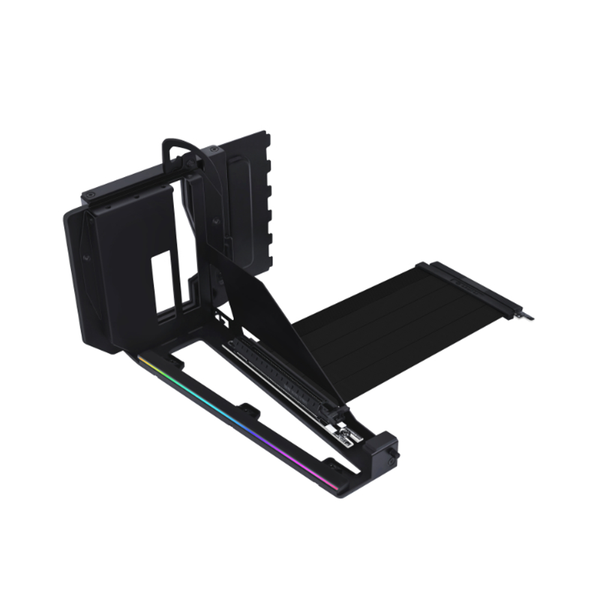 Bộ Kit giá dựng GPU Lian Li Multi-Direction Vertical GPU Bracket PCIe 5.0 VG4-5-V4X - Màu Đen