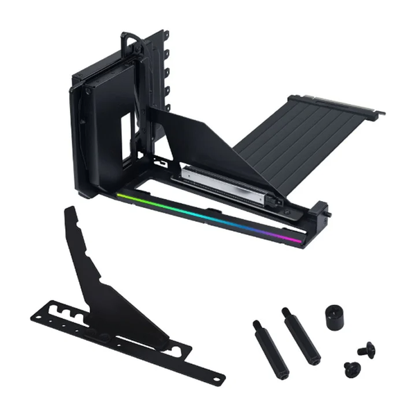 Bộ Kit giá dựng GPU Lian Li Multi-Direction Vertical GPU Bracket PCIe 5.0 VG4-5-V4X - Màu Đen