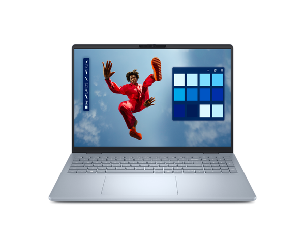 Laptop Dell 16 Plus DB16250 Core Ultra 9 288V RAM 32GB SSD 1TB 16 inch FHD+ Touch Windows 11 - NK