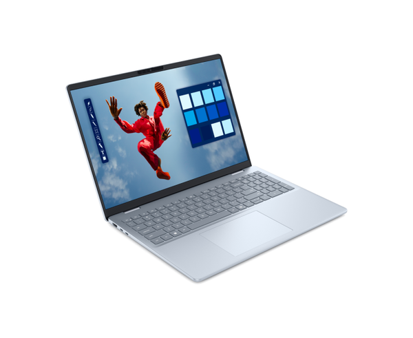 Laptop Dell 16 Plus DB16250 Core Ultra 9 288V RAM 32GB SSD 1TB 16 inch FHD+ Touch Windows 11 - NK