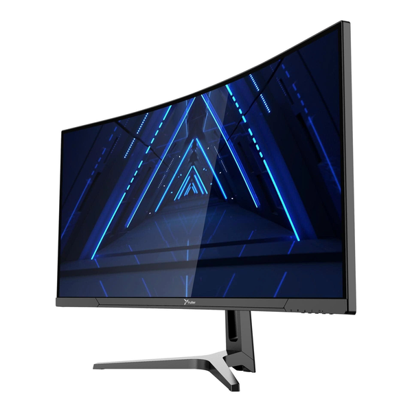 Màn hình Fuller C34WQBA-RG | 34 inch, Ultra WQHD, 180Hz, VA, 21:9