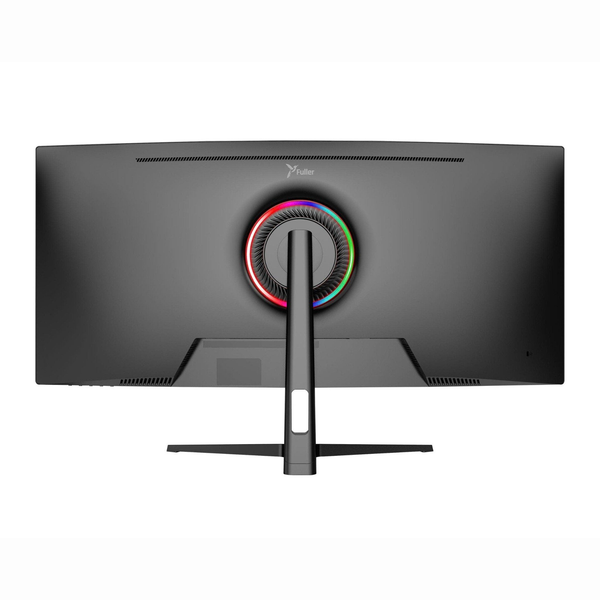 Màn hình Fuller C34WQBA-RG | 34 inch, Ultra WQHD, 180Hz, VA, 21:9