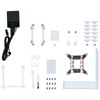 Tản nhiệt nước Lian Li HydroShift LCD 360TL White
