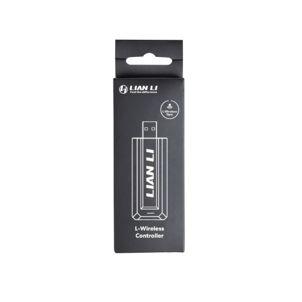 Bộ USB điều khiển LIAN LI L-WIRELESS Controller - Dùng cho quạt và dây Strimer wireless