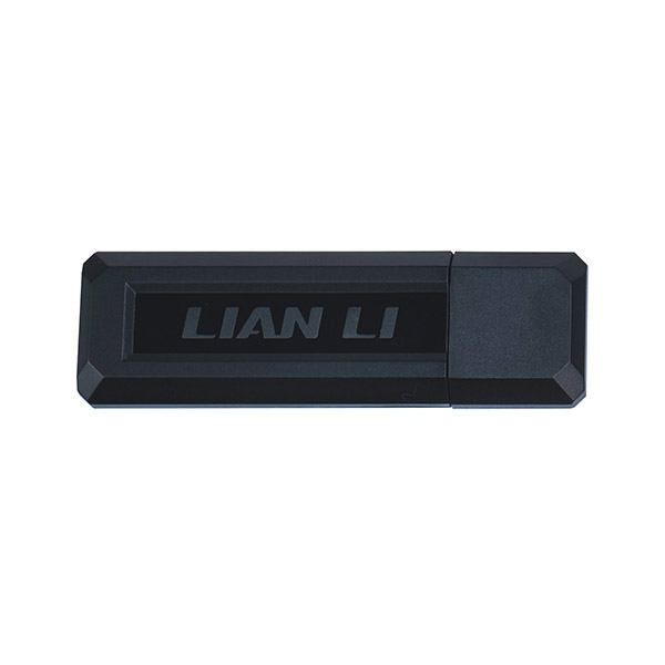 Bộ USB điều khiển LIAN LI L-WIRELESS Controller - Dùng cho quạt và dây Strimer wireless