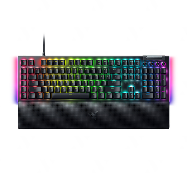 Bàn Phím Cơ Razer BlackWidow V4 X Yellow Switch
