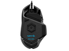 CHUỘT LOGITECH G502 HERO GAMING BLACK