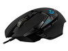 CHUỘT LOGITECH G502 HERO GAMING BLACK