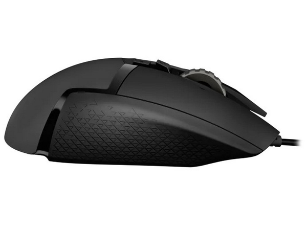 CHUỘT LOGITECH G502 HERO GAMING BLACK