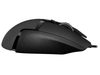 CHUỘT LOGITECH G502 HERO GAMING BLACK