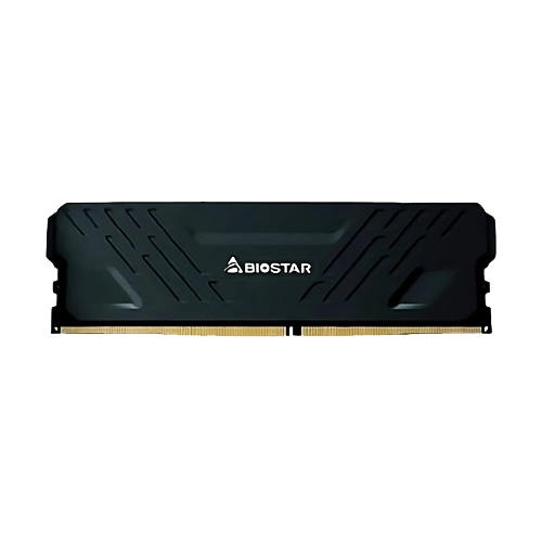 RAM DDR4 8GB BIOSTAR BUSS 3200 STORMING V TẢN NHIỆT
