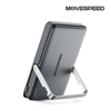 Sạc dự phòng từ tính Movespeed S10 PRO 22.5W | 10.000mAh | Đế dựng | Xám