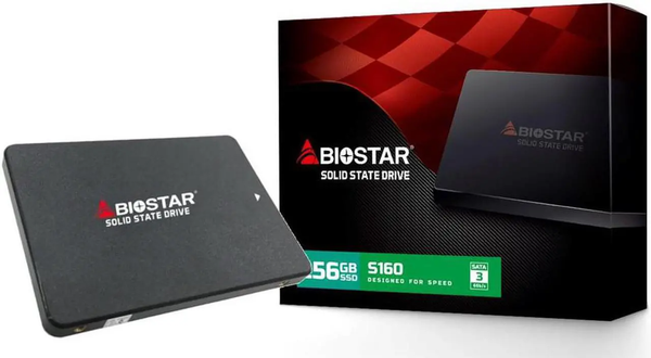 SSD Biostar 512GB S160 Sata III 2.5inch