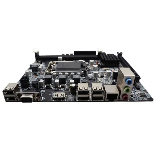 MAIN ARKTEK H61M EL VS Micro ATX 1000 LAN