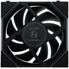 FAN Lian Li Uni Fan TL FLEX LCD 120 REVERSED BLADE - BLACK