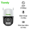 Camera Tiandy IP 3MP TC-H334S (I5W/C/WIFI/4mm/V4.1)