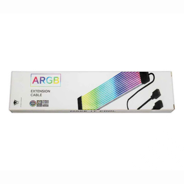 Cáp Leopard Trang Trí Pc Led Argb 24Pin Main