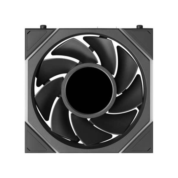 FAN Lian Li Uni Fan TL FLEX LCD 120 - BLACK