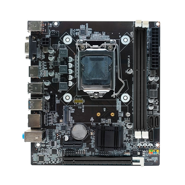 MAIN ARKTEK H81M EL VS Micro ATX 1000LAN