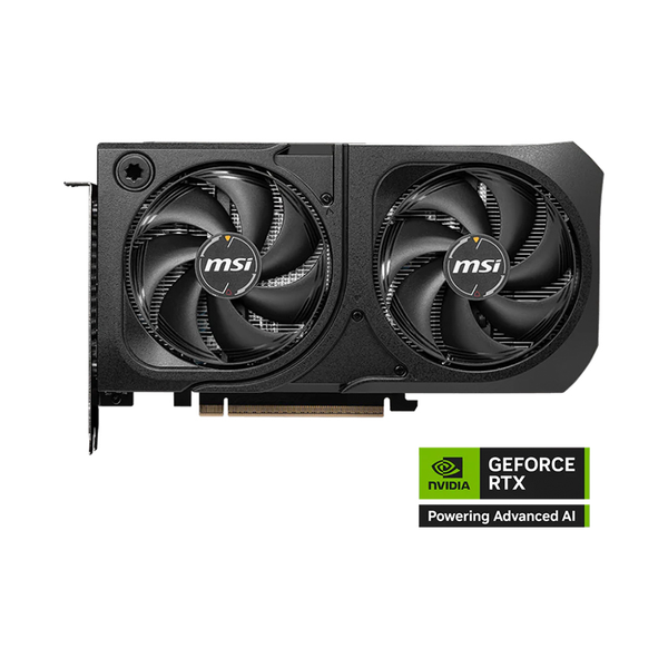 VGA MSI RTX 5060 Ti 8G SHADOW 2X OC