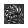 FAN Lian Li Uni Fan TL FLEX LCD 120 - BLACK
