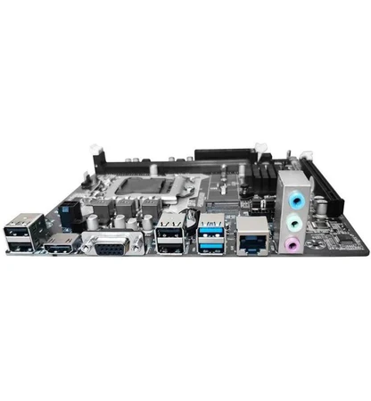 MAIN ARKTEK H81M EL VS Micro ATX 1000LAN