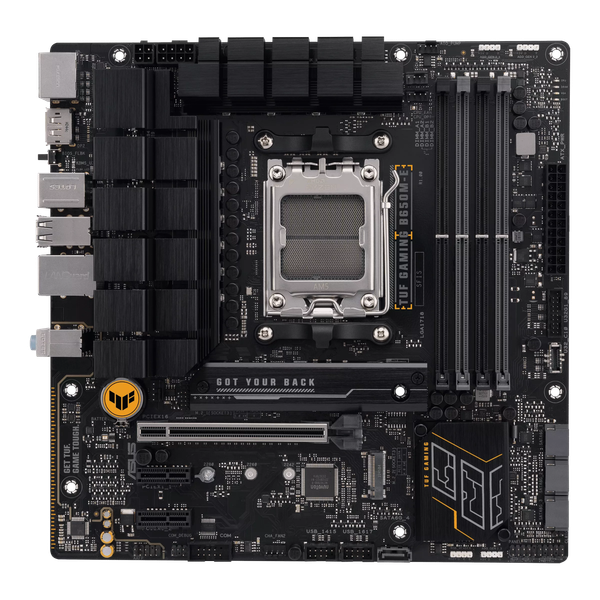 MAIN ASUS B650M-E TUF GAMING (DDR5)
