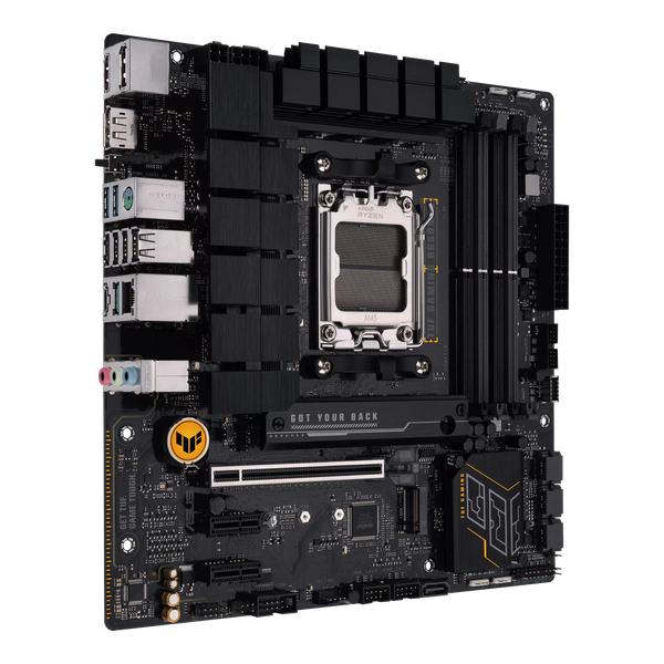 MAIN ASUS B650M-E TUF GAMING (DDR5)