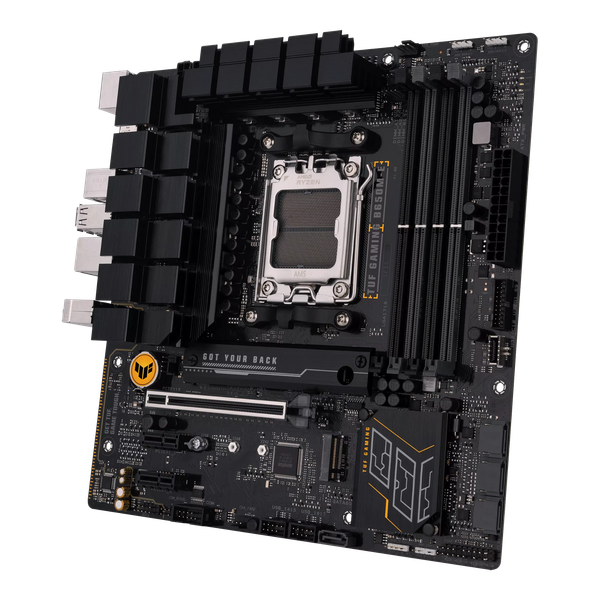 MAIN ASUS B650M-E TUF GAMING (DDR5)