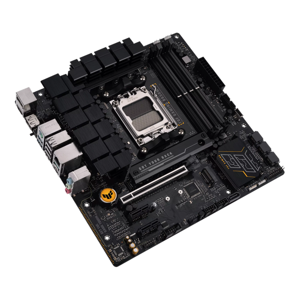 MAIN ASUS B650M-E TUF GAMING (DDR5)