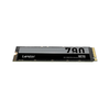 SSD Lexar 500GB NQ790 M.2 2280 NVMe Gen 4 x4 (Đọc: 6400Mb/s)