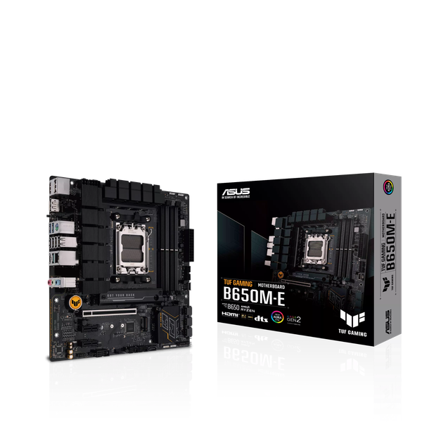 MAIN ASUS B650M-E TUF GAMING (DDR5)