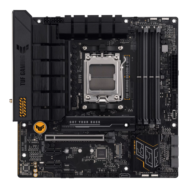 MAIN ASUS B650M-E PLUS TUF GAMING WIFI (DDR5)