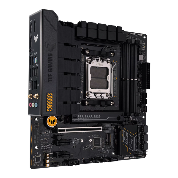 MAIN ASUS B650M-E PLUS TUF GAMING WIFI (DDR5)