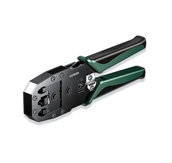 Kìm Bấm Mạng Đa Năng (RJ45/RJ12/RJ11 Cat5, Cat5e, Cat6) NW304 Ugreen 35971