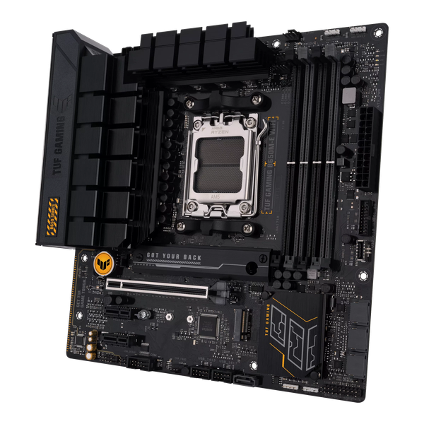 MAIN ASUS B650M-E PLUS TUF GAMING WIFI (DDR5)
