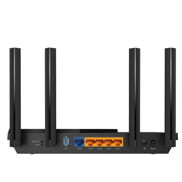 BỘ PHÁT WIFI 6 TP-LINK ARCHER AX55 AX3000 - Băng Tần Kép