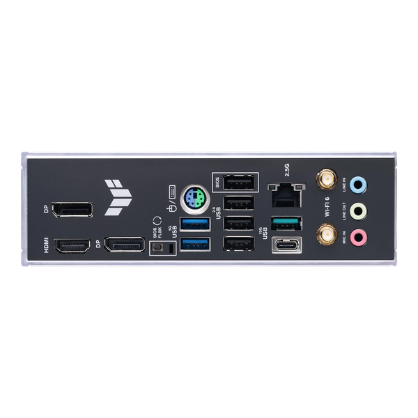 MAIN ASUS B650M-E PLUS TUF GAMING WIFI (DDR5)