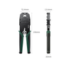 Kìm Bấm Mạng Đa Năng (RJ45/RJ12/RJ11 Cat5, Cat5e, Cat6) NW304 Ugreen 35971