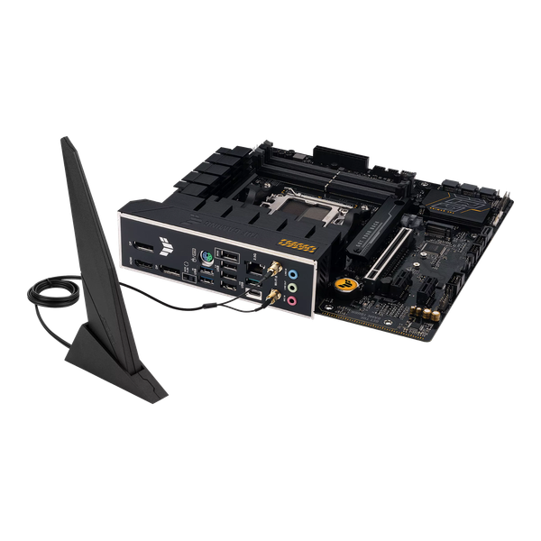 MAIN ASUS B650M-E PLUS TUF GAMING WIFI (DDR5)
