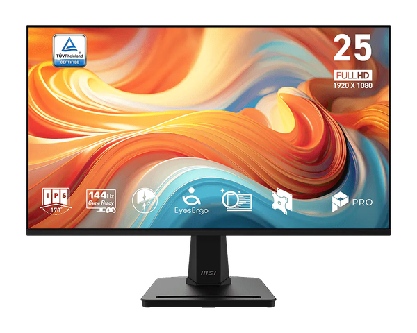MÀN HÌNH MSI MP251 E14L 24.5