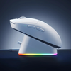 Chuột MCHOSE A7 V2 Ultra Plus Gaming White 3 Modes Wireless