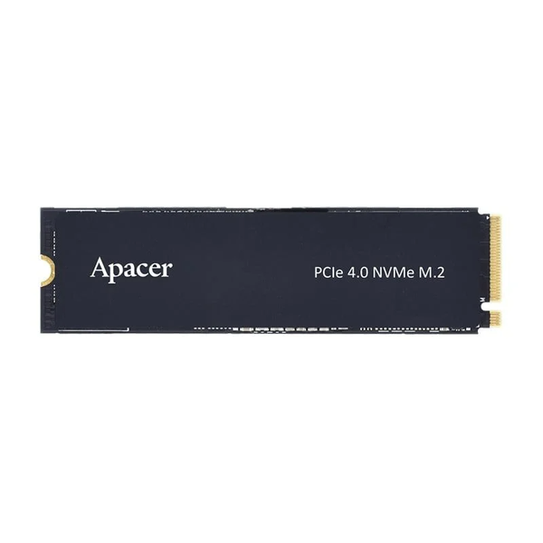 SSD Apacer 512GB AS2280Q4X M.2 PCIe NVMe 4x4 (Đọc 4400MB/S)