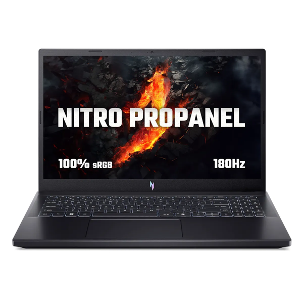 LAPTOP GAMING ACER NITRO PROPANEL ANV15-41-R9M1 R5-7535HS | RTX 3050 6GB | 16GB RAM | 512GB SSD | 15.6
