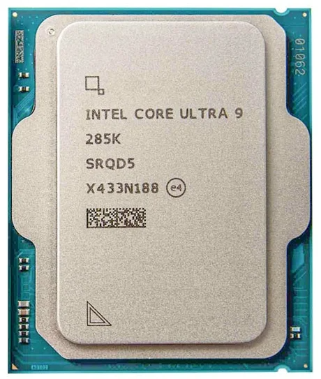 CPU Intel Core Ultra 9 285K TRAY BH 36 THÁNG