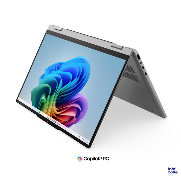 Laptop Lenovo IdeaPad 5 2 in 1 15IPH11 Core Ultra 7 355 RAM 32GB SSD 1TB 15.3 inch FHD+ Touch Windows 11 - NK