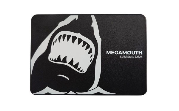 SSD SSTC 256GB MM110 Megamouth 2.5 Sata 3