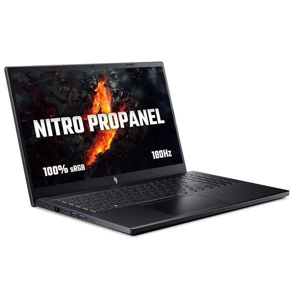 LAPTOP GAMING ACER NITRO PROPANEL ANV15-41-R9M1 R5-7535HS | RTX 3050 6GB | 16GB RAM | 512GB SSD | 15.6